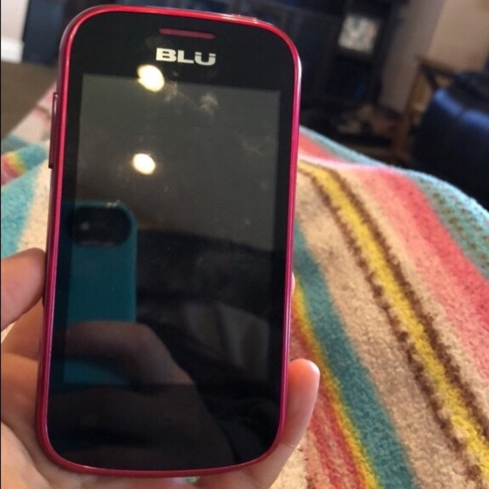 Blu dash 2.0 mega